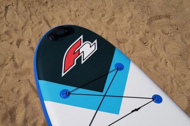 madlo na spicce f2 peak paddleboardy.cz
